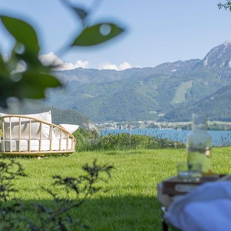 Balthasar Volcano Apartments - Adults Only Saint Wolfgang المظهر الخارجي الصورة