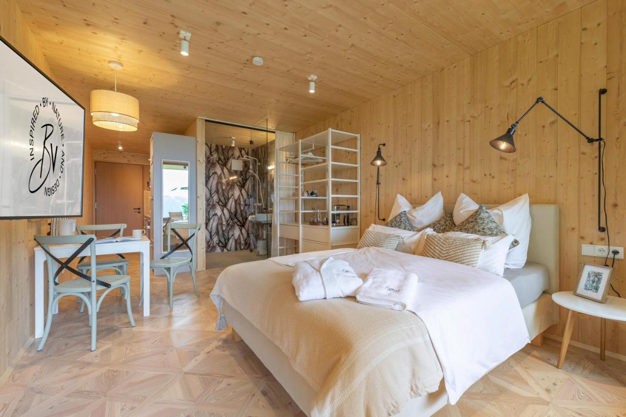 Balthasar Volcano Apartments - Adults Only Saint Wolfgang المظهر الخارجي الصورة