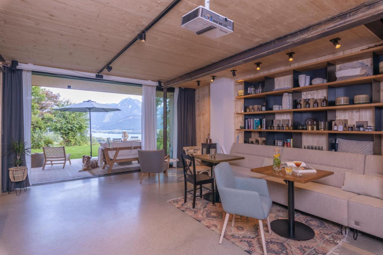 Balthasar Volcano Apartments - Adults Only Saint Wolfgang المظهر الخارجي الصورة