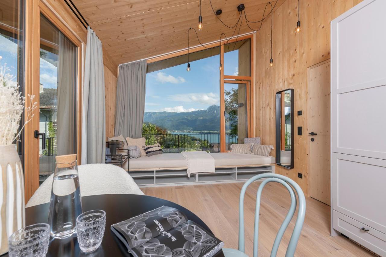 Balthasar Volcano Apartments - Adults Only Saint Wolfgang المظهر الخارجي الصورة