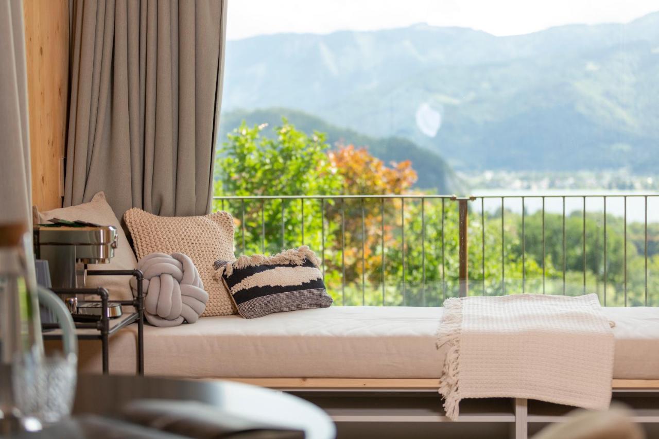 Balthasar Volcano Apartments - Adults Only Saint Wolfgang المظهر الخارجي الصورة