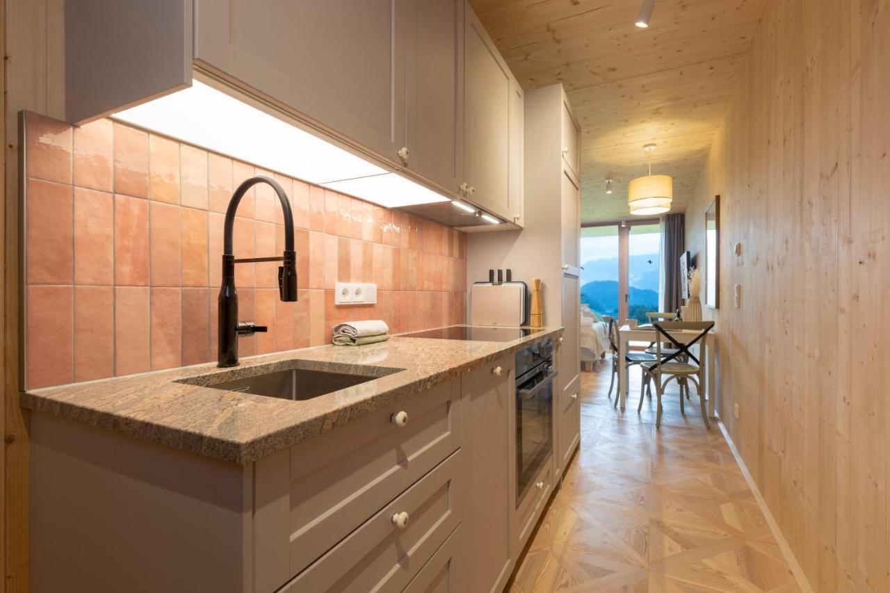 Balthasar Volcano Apartments - Adults Only Saint Wolfgang المظهر الخارجي الصورة