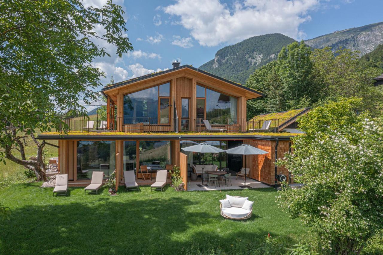 Balthasar Volcano Apartments - Adults Only Saint Wolfgang المظهر الخارجي الصورة