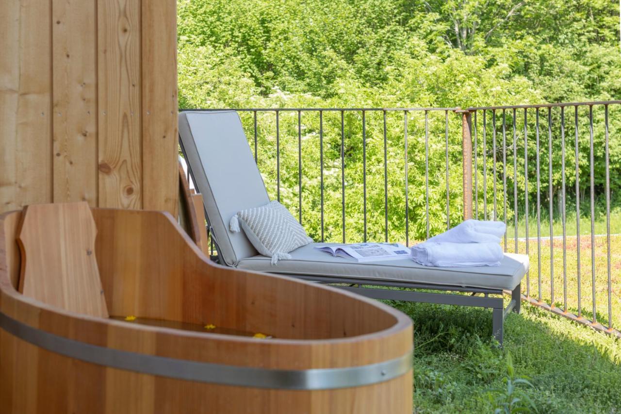 Balthasar Volcano Apartments - Adults Only Saint Wolfgang المظهر الخارجي الصورة