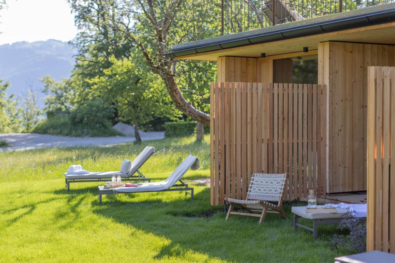 Balthasar Volcano Apartments - Adults Only Saint Wolfgang المظهر الخارجي الصورة