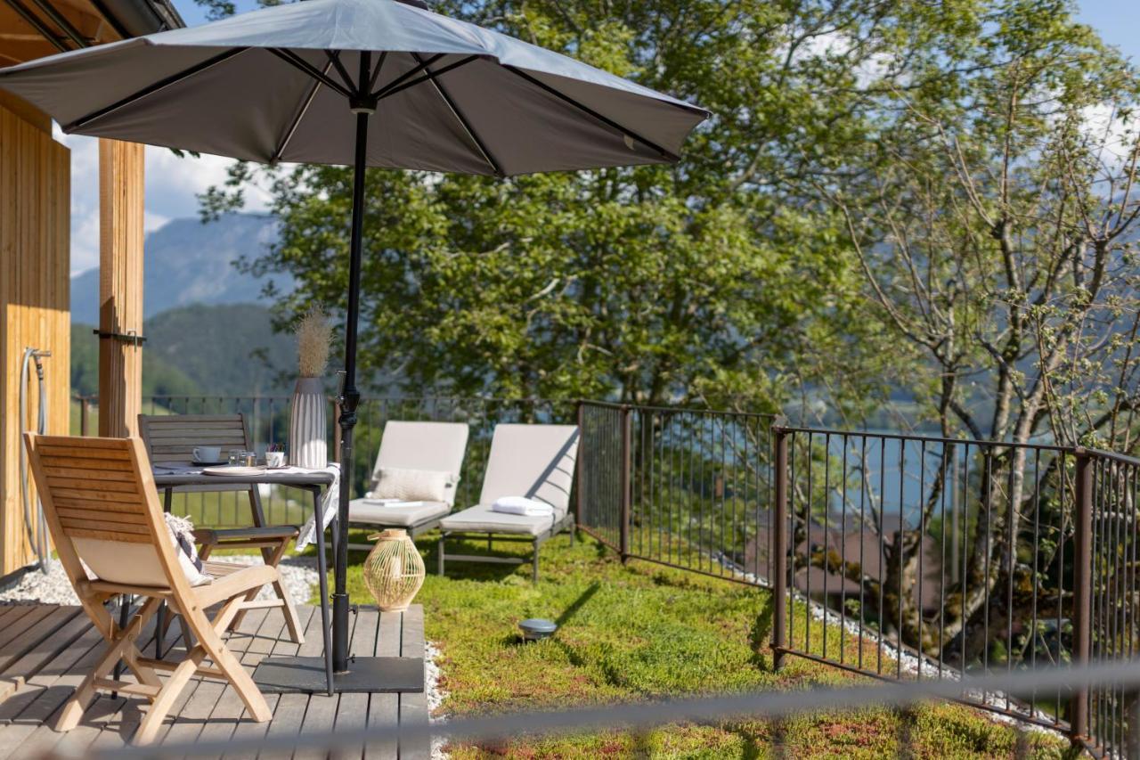 Balthasar Volcano Apartments - Adults Only Saint Wolfgang المظهر الخارجي الصورة