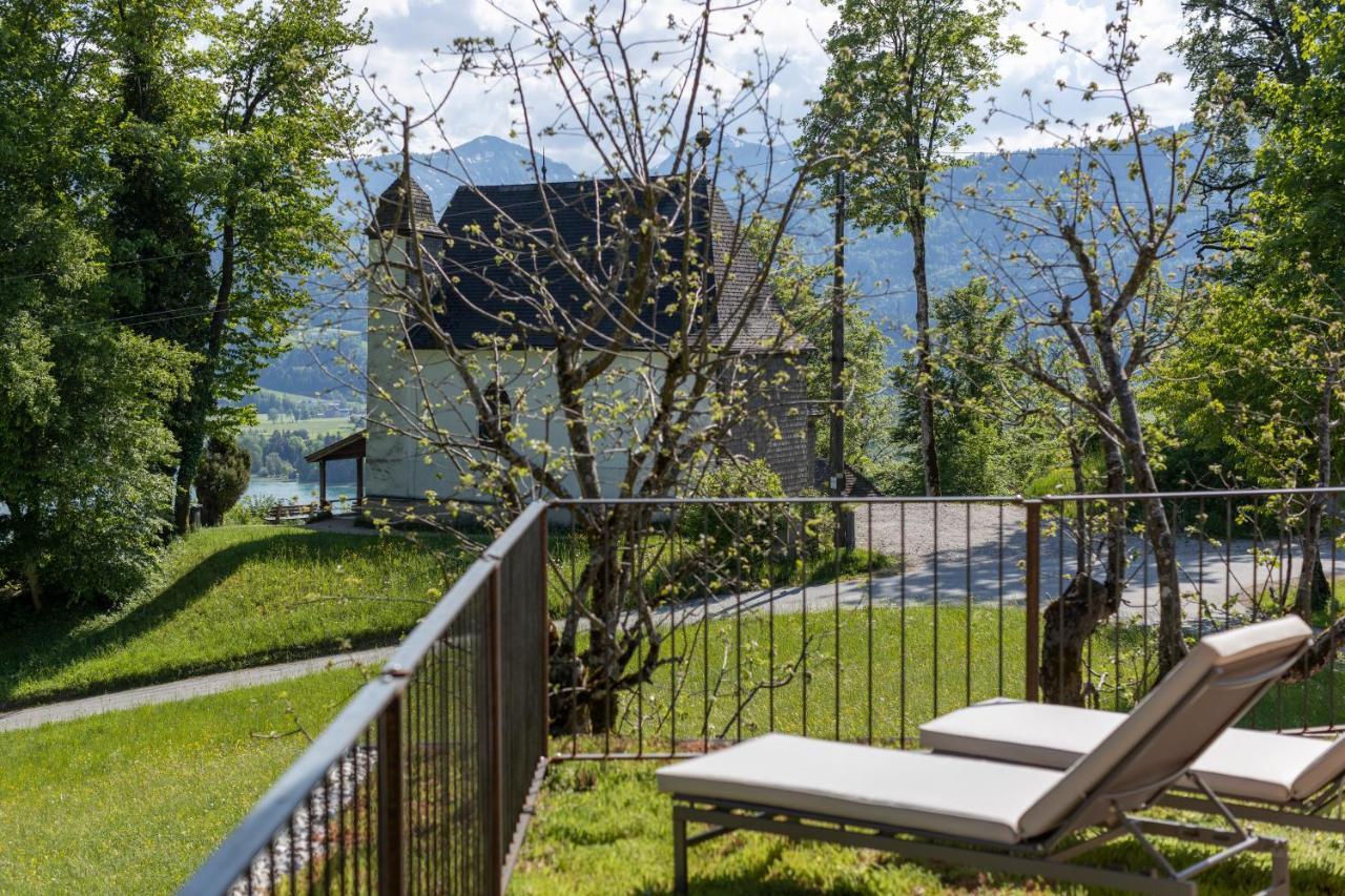 Balthasar Volcano Apartments - Adults Only Saint Wolfgang المظهر الخارجي الصورة