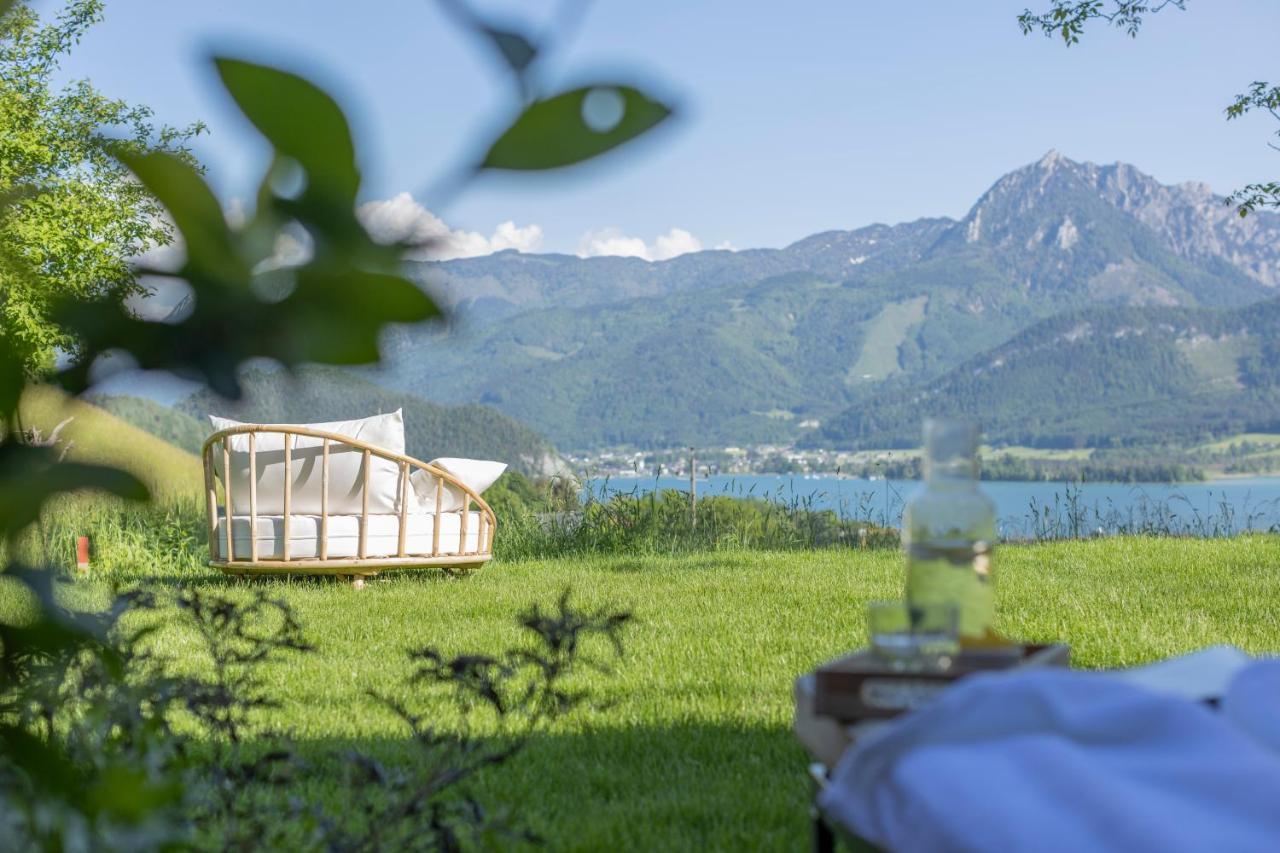 Balthasar Volcano Apartments - Adults Only Saint Wolfgang المظهر الخارجي الصورة