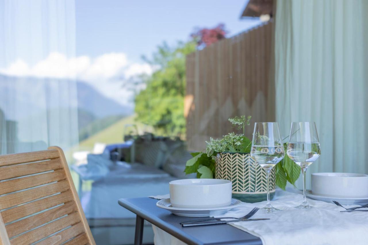 Balthasar Volcano Apartments - Adults Only Saint Wolfgang المظهر الخارجي الصورة