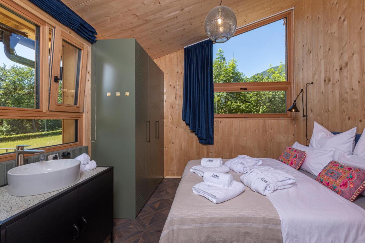 Balthasar Volcano Apartments - Adults Only Saint Wolfgang المظهر الخارجي الصورة
