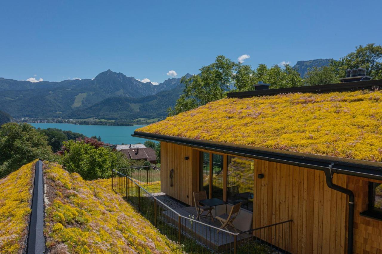 Balthasar Volcano Apartments - Adults Only Saint Wolfgang المظهر الخارجي الصورة