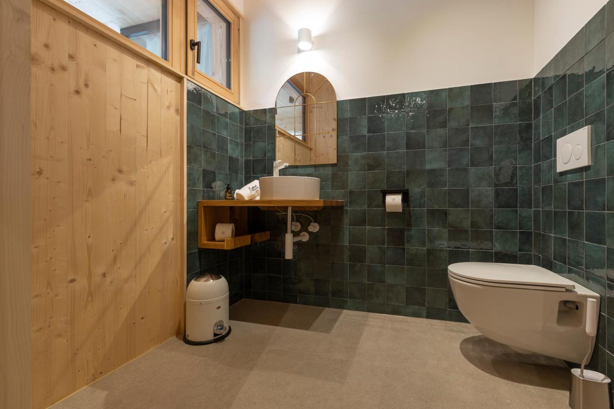 Balthasar Volcano Apartments - Adults Only Saint Wolfgang المظهر الخارجي الصورة