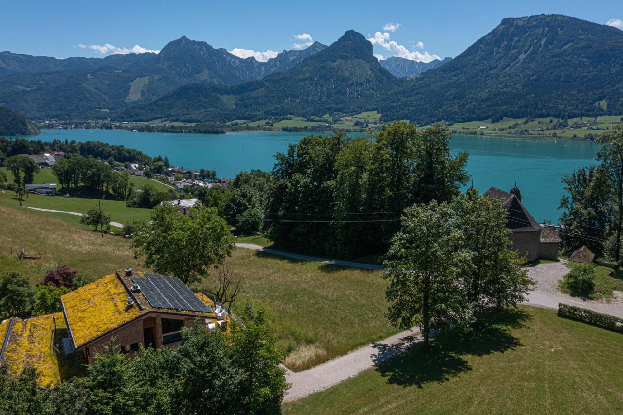 Balthasar Volcano Apartments - Adults Only Saint Wolfgang المظهر الخارجي الصورة